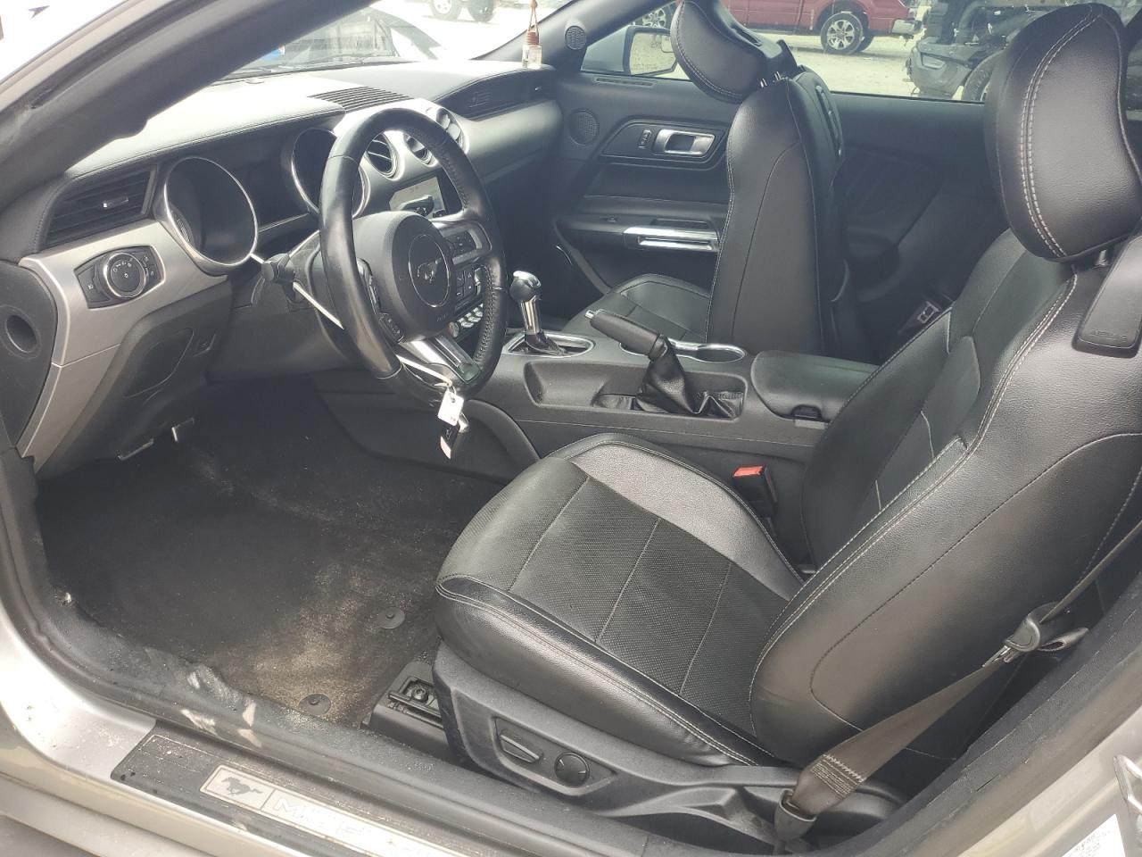 2020 Ford Mustang VIN: 1FATP8UH7L5118762 Lot: 82423675