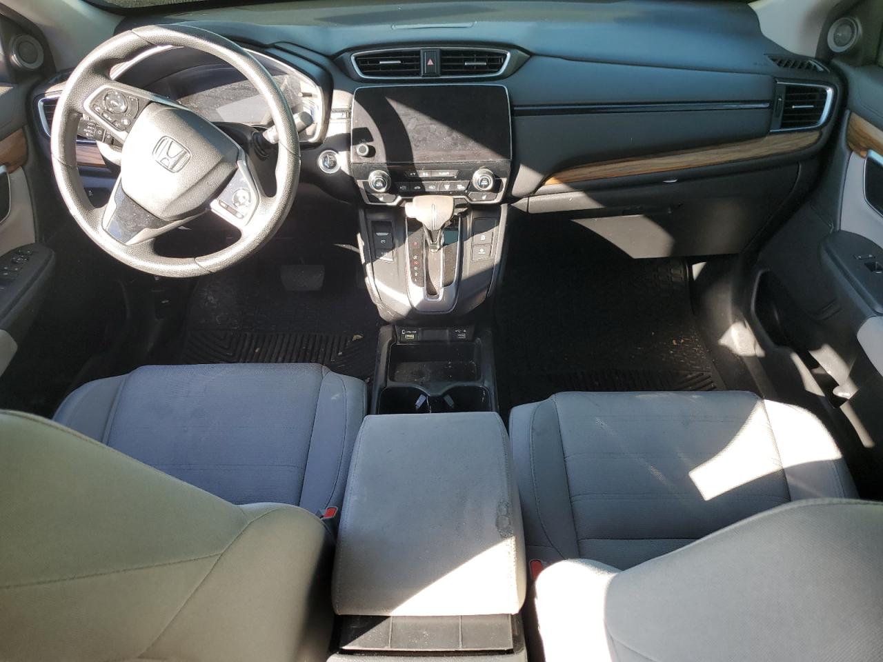 2021 Honda Cr-V Ex VIN: 2HKRW2H57MH604705 Lot: 82239385