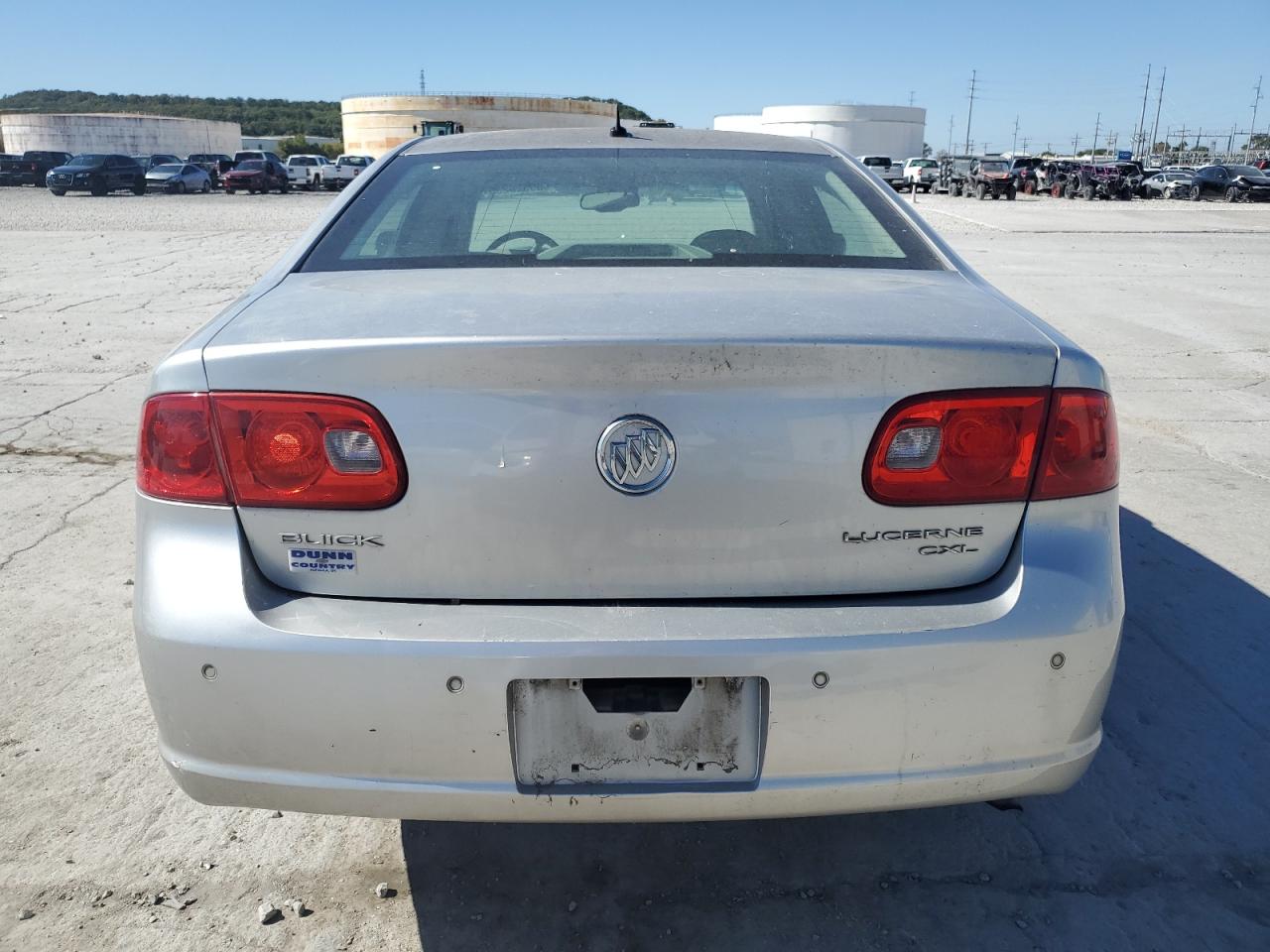 2008 Buick Lucerne Cxl VIN: 1G4HD57278U150067 Lot: 89526235