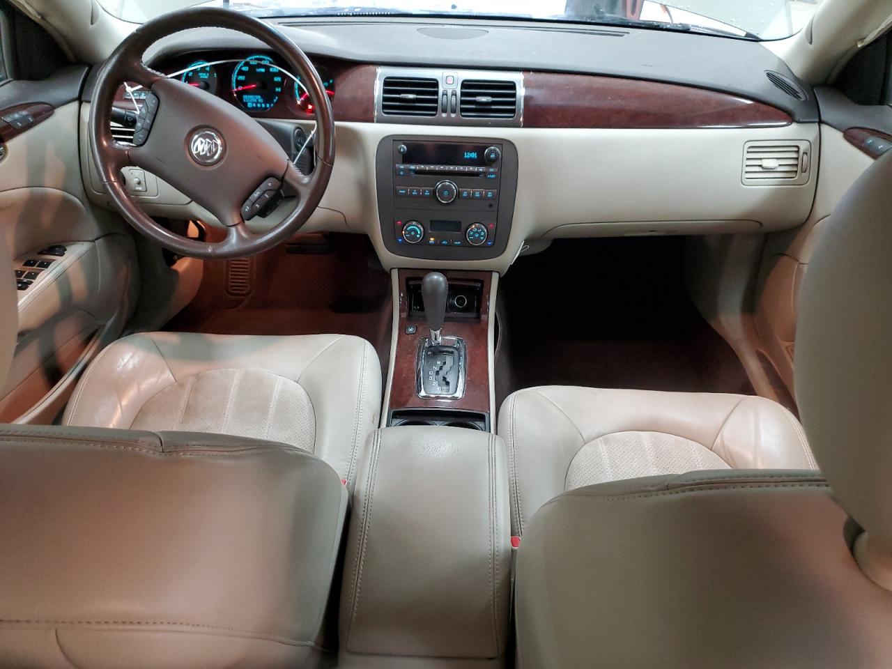 2010 Buick Lucerne Cxl VIN: 1G4HD5EM4AU107302 Lot: 87089545