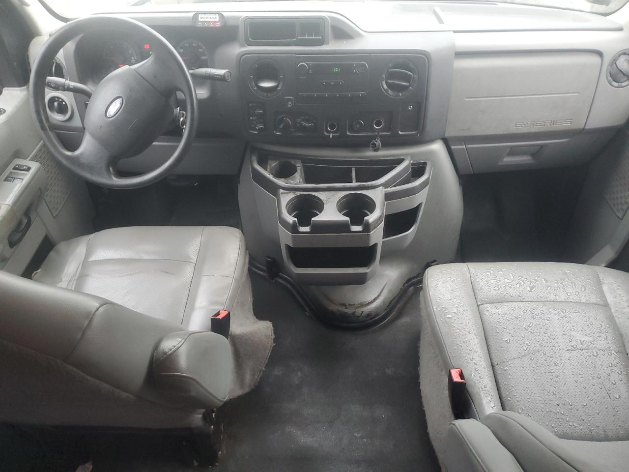 2014 Ford Econoline E250 Van VIN: 1FTNS2EW9EDA51148 Lot: 87183575