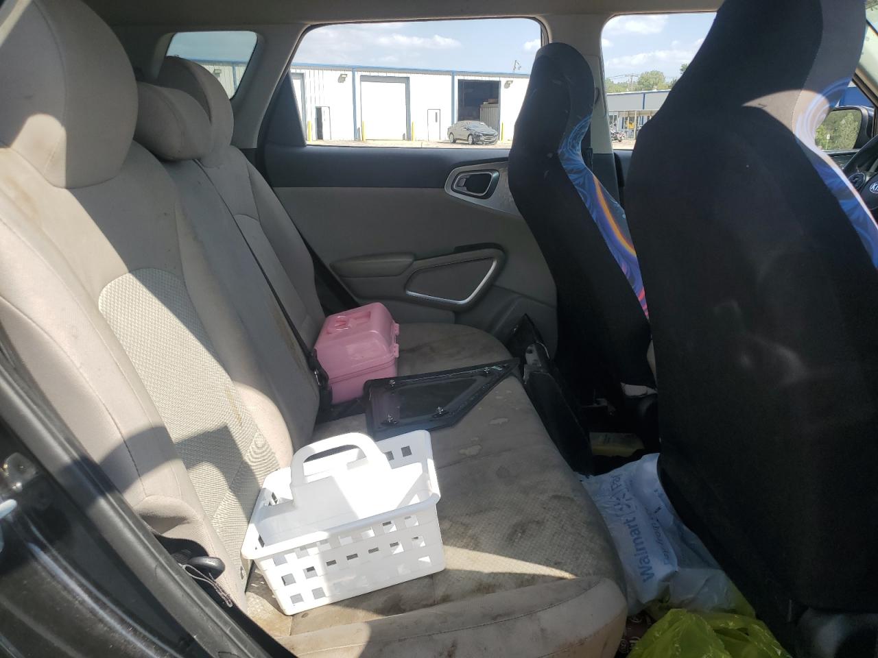 2021 Kia Soul Lx VIN: KNDJ23AU5M7739993 Lot: 84902485