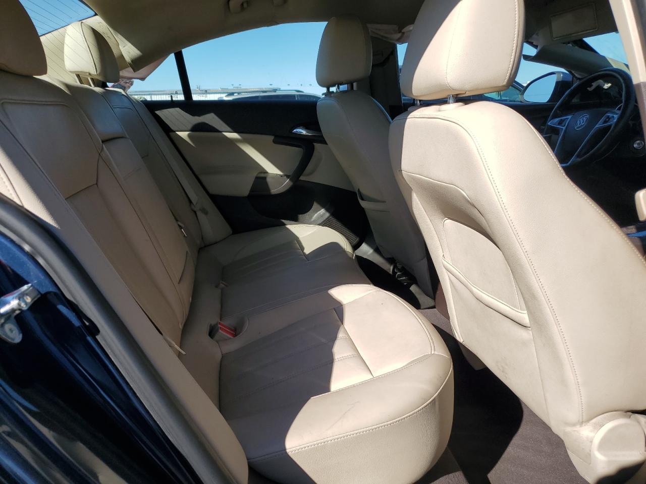 2011 Buick Regal Cxl VIN: W04GN5EC7B1036677 Lot: 85698105