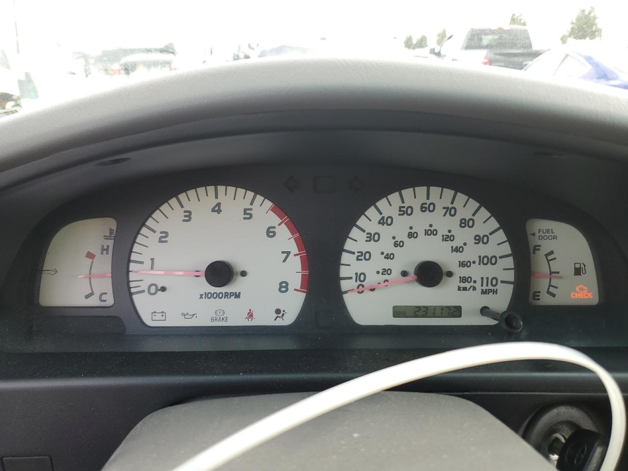 2004 Toyota Tacoma Double Cab Prerunner VIN: 5TEGN92NX4Z447213 Lot: 83925705