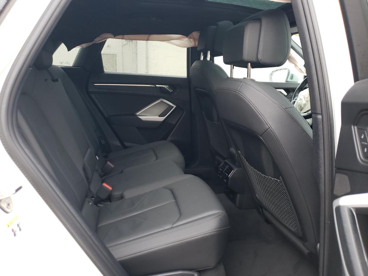 2023 Audi Q3 Premium 40 VIN: WA1AUCF30P1119368 Lot: 86249995