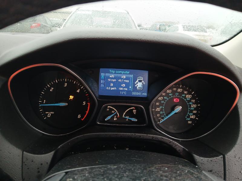 2011 FORD FOCUS 1.6 TDCI 115 TITANIUM 5DR