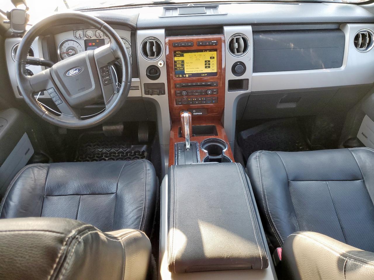 2009 Ford F150 Supercrew VIN: 1FTPW12V59FA95113 Lot: 85142745