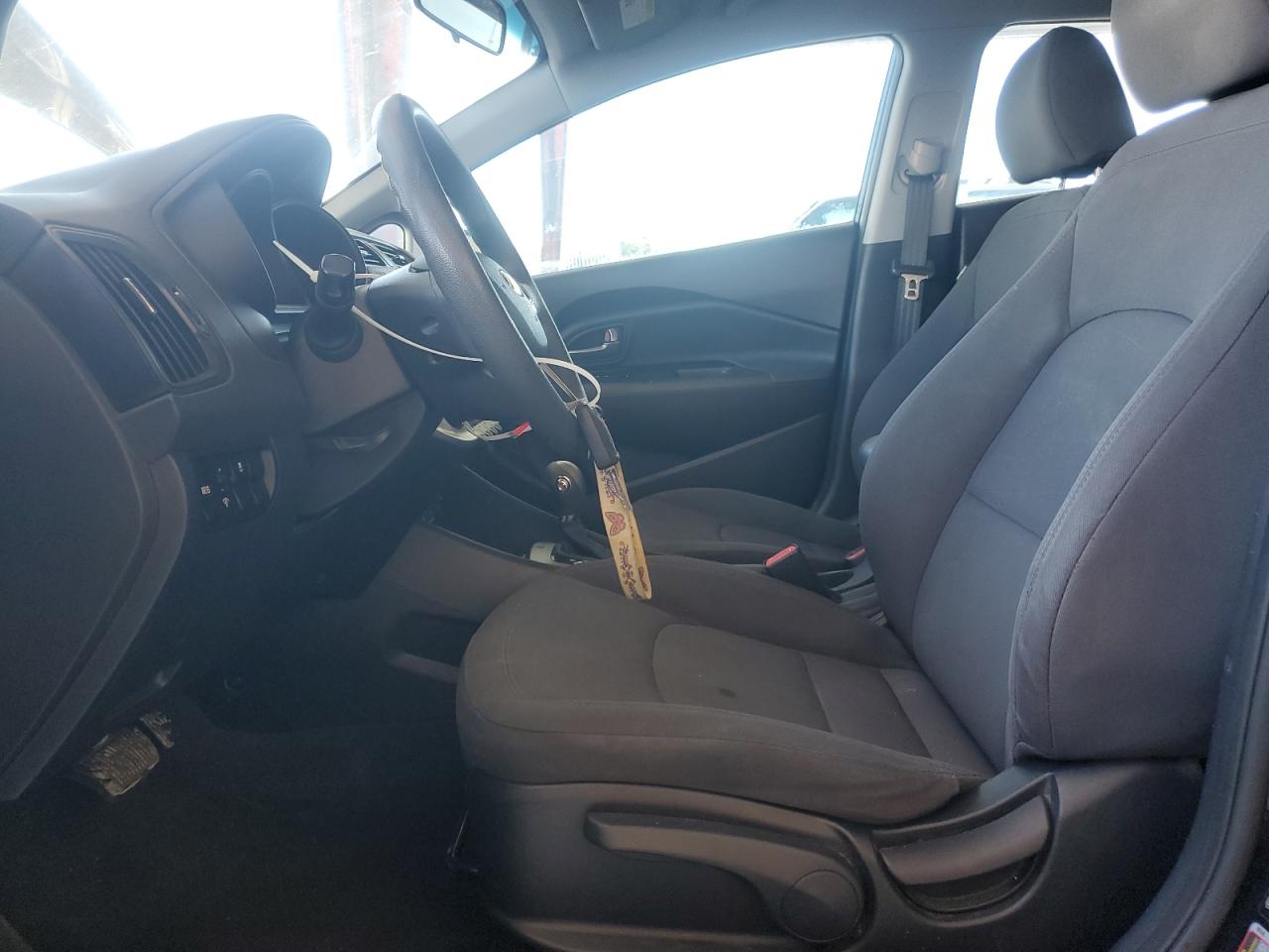 2013 Kia Rio Ex VIN: KNADN5A32D6239753 Lot: 90077945