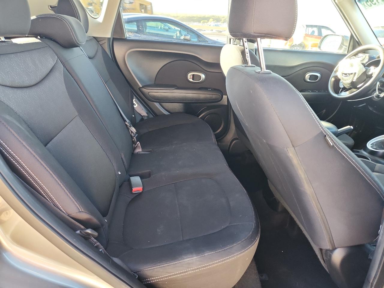 2018 Kia Soul VIN: KNDJN2A20J7591442 Lot: 90338195