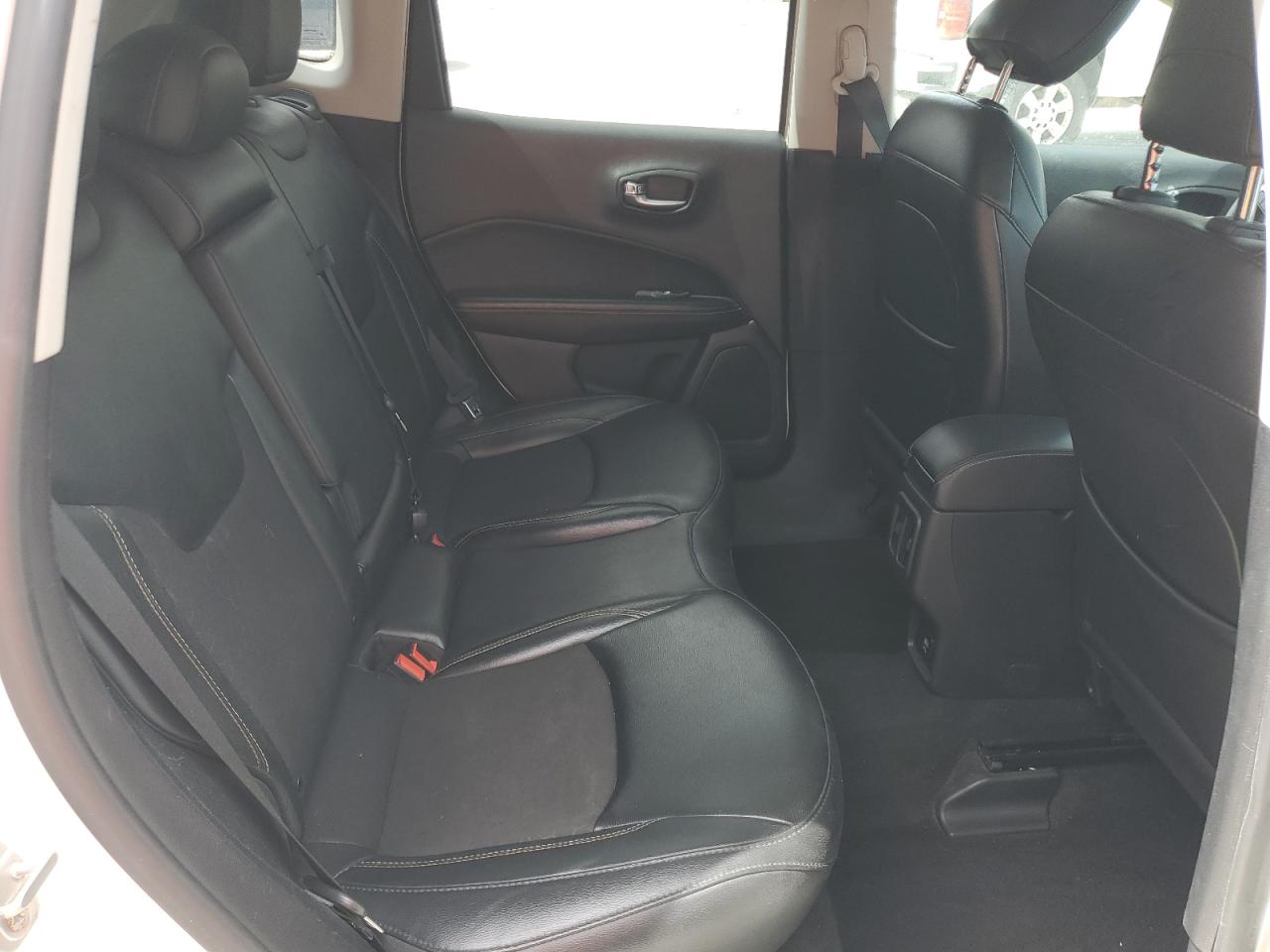 2021 Jeep Compass Latitude VIN: 3C4NJDBB1MT509824 Lot: 84732225