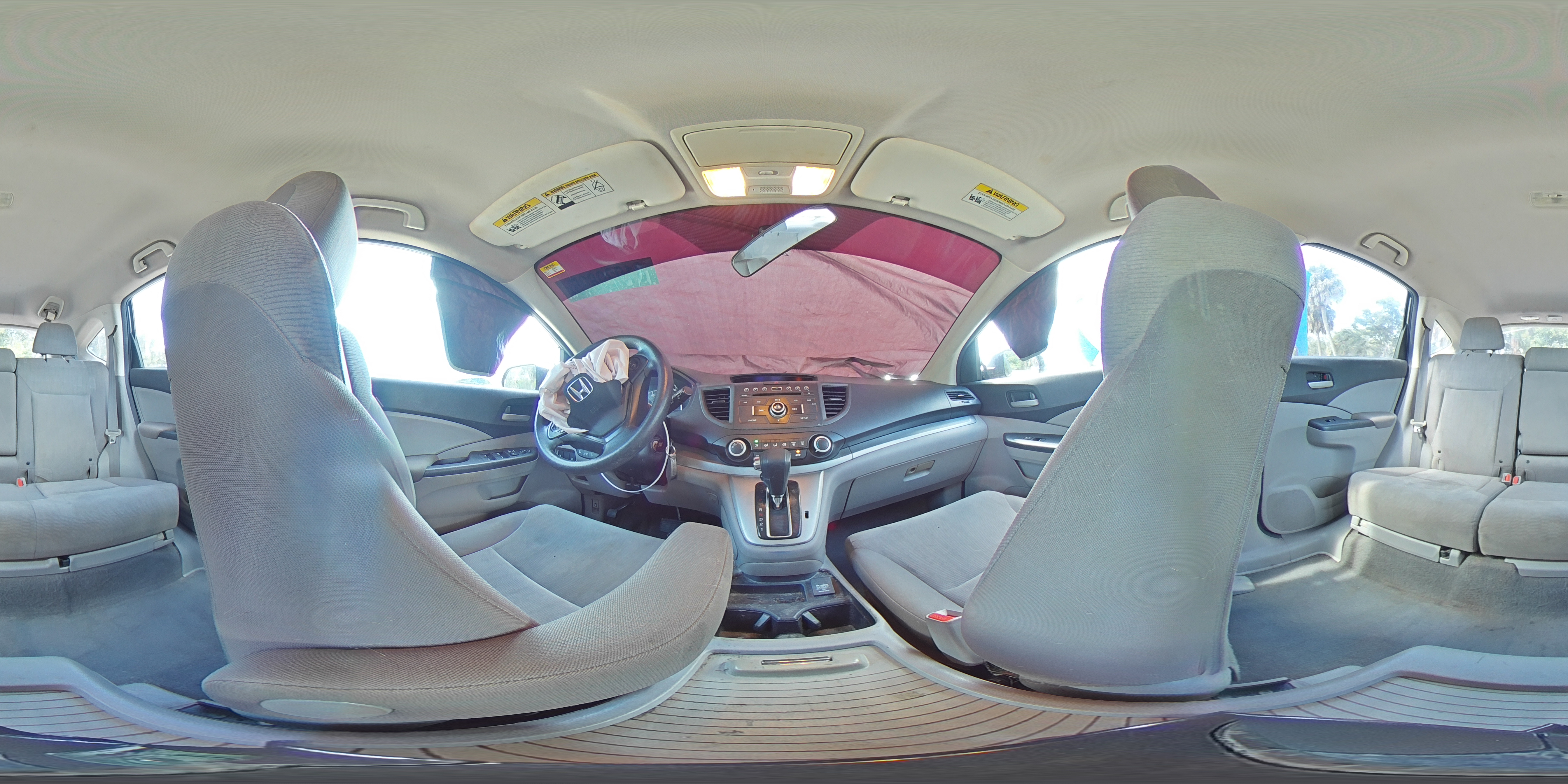 2014 Honda Cr-V Lx VIN: 2HKRM3H39EH505685 Lot: 81929895