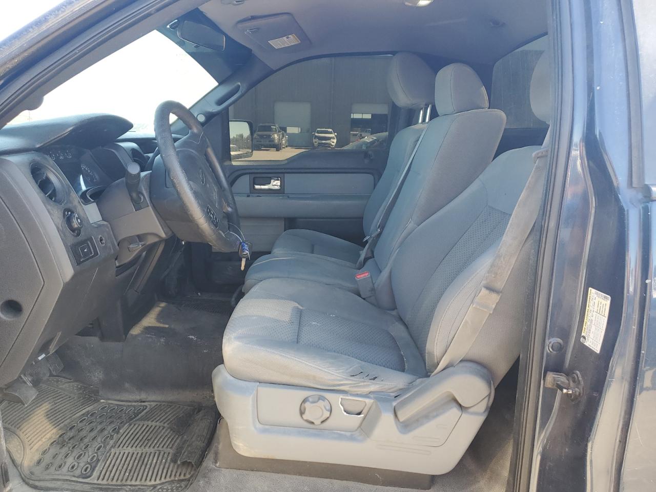 2013 Ford F150 VIN: 1FTNF1CF1DKG53134 Lot: 86898305