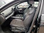 2017 AUDI A4 1.4T FSI S LINE 5DR S TRONIC [LEATHER/ALC] for sale at Copart SANDWICH