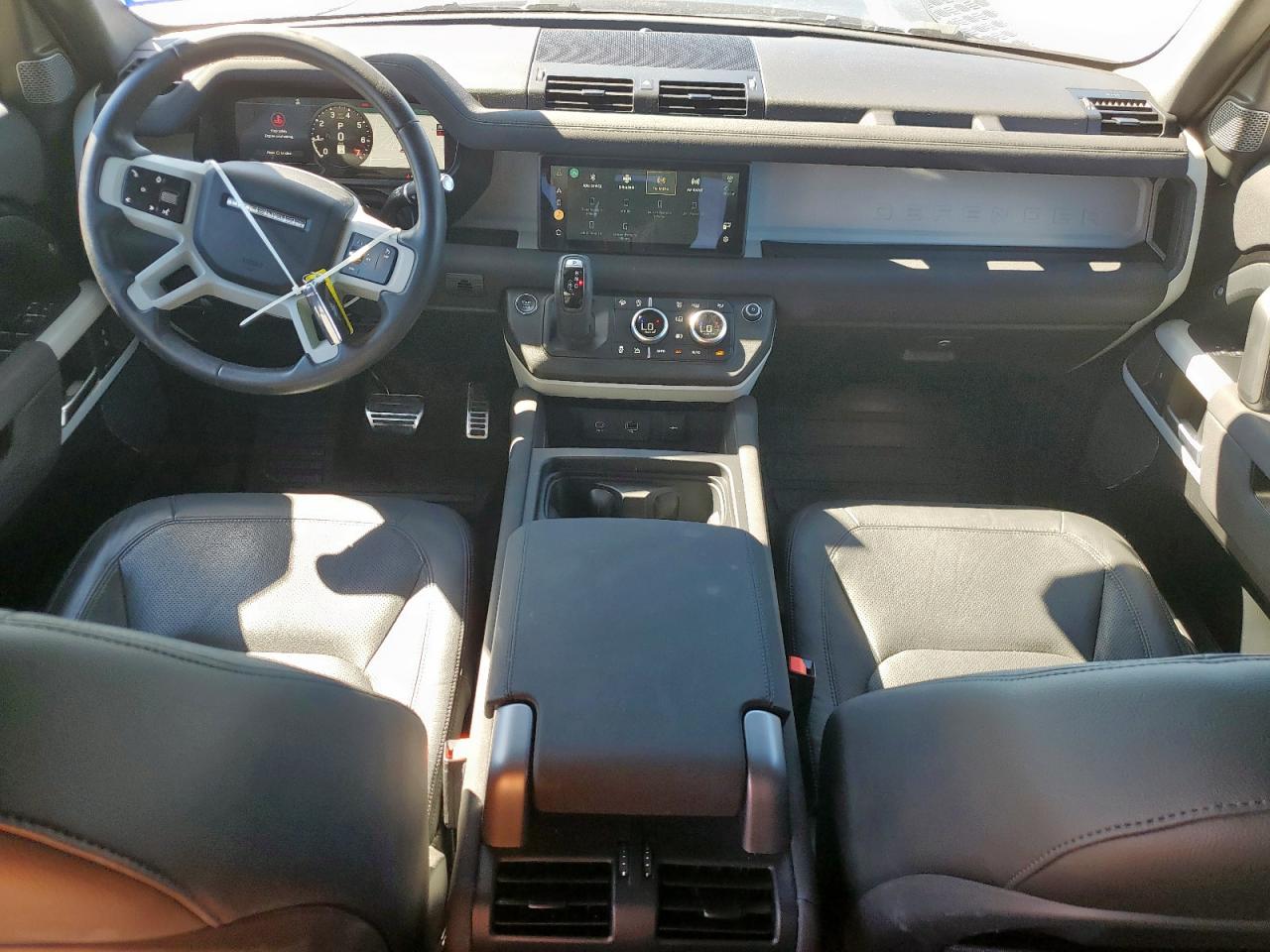 2023 Land Rover Defender 110 S VIN: SALEJ7EX0P2234860 Lot: 90841755