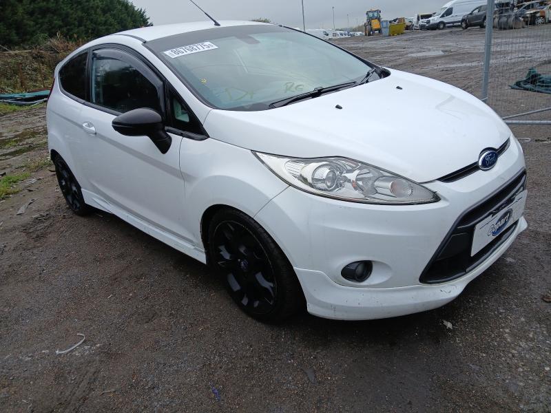 2010 FORD FIESTA 1.6 ZETEC S 3DR