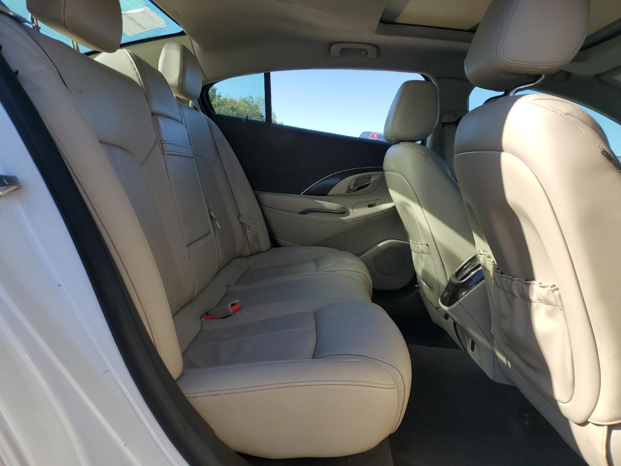 2016 Buick Lacrosse VIN: 1G4GB5G36GF168699 Lot: 85749265