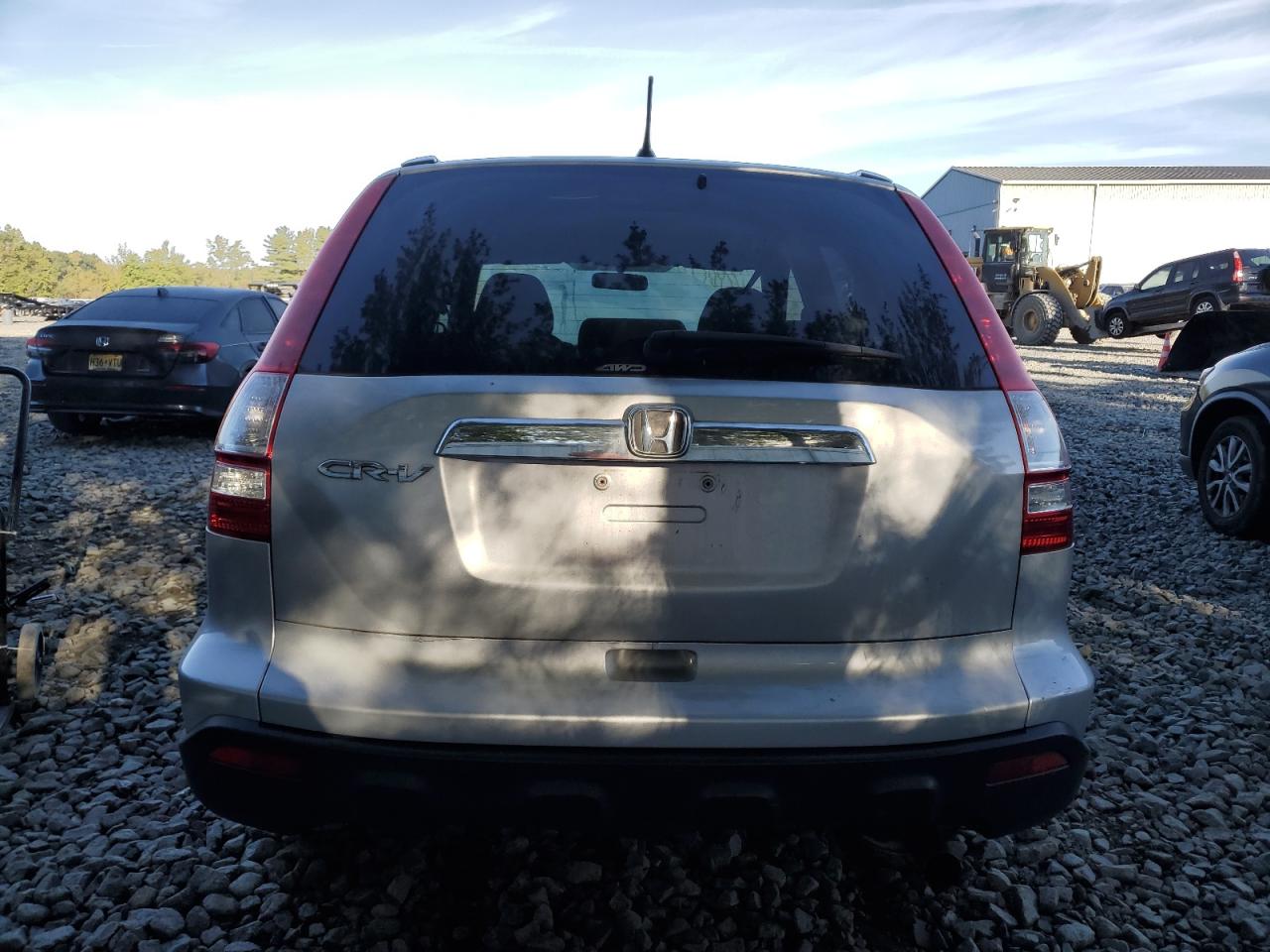 2009 Honda Cr-V Ex VIN: 5J6RE48519L024765 Lot: 84478745