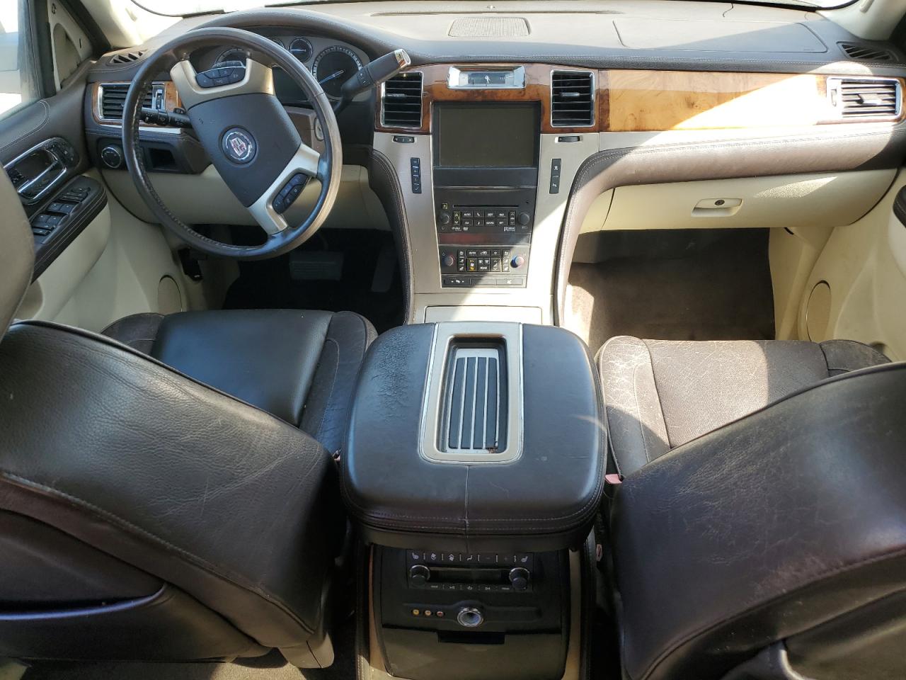 2011 Cadillac Escalade Esv Platinum VIN: 1GYS4KEF0BR140709 Lot: 82228335