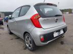 2012 KIA PICANTO 1.0 1 AIR 3DR for sale at Copart WHITBURN