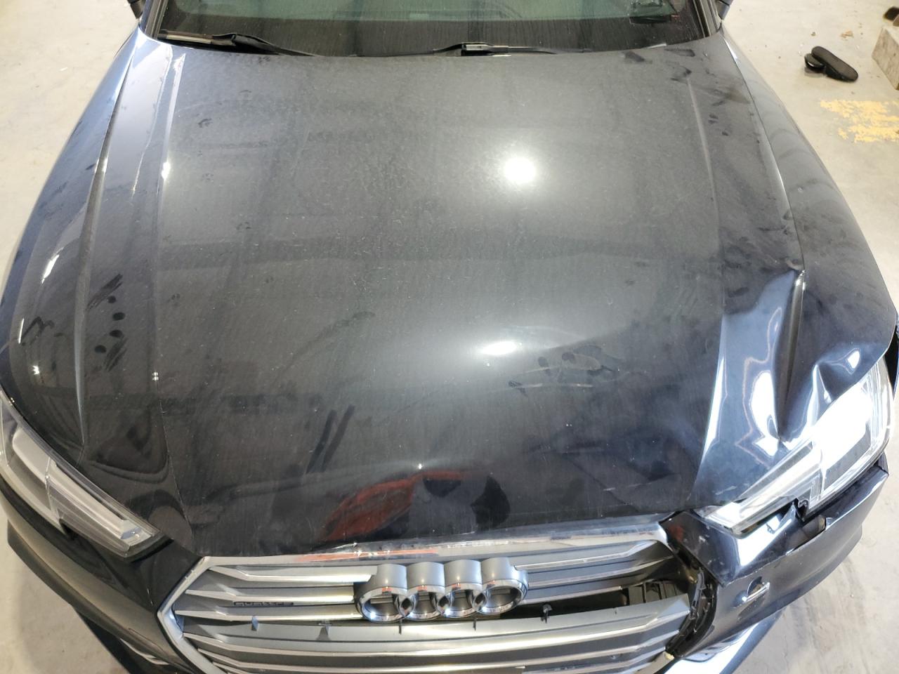 2018 Audi A4 Premium Plus VIN: WAUENAF42JN002132 Lot: 84703155