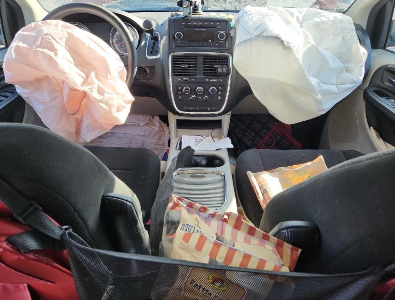 2013 Dodge Grand Caravan Sxt VIN: 2C4RDGCG7DR668953 Lot: 87382535