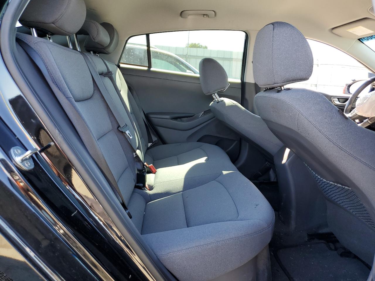 2020 Hyundai Ioniq Se VIN: KMHC65LD5LU221898 Lot: 82329905
