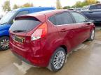 2013 FORD FIESTA 1.0 ECOBOOST TITANIUM 5DR for sale at Copart SANDY