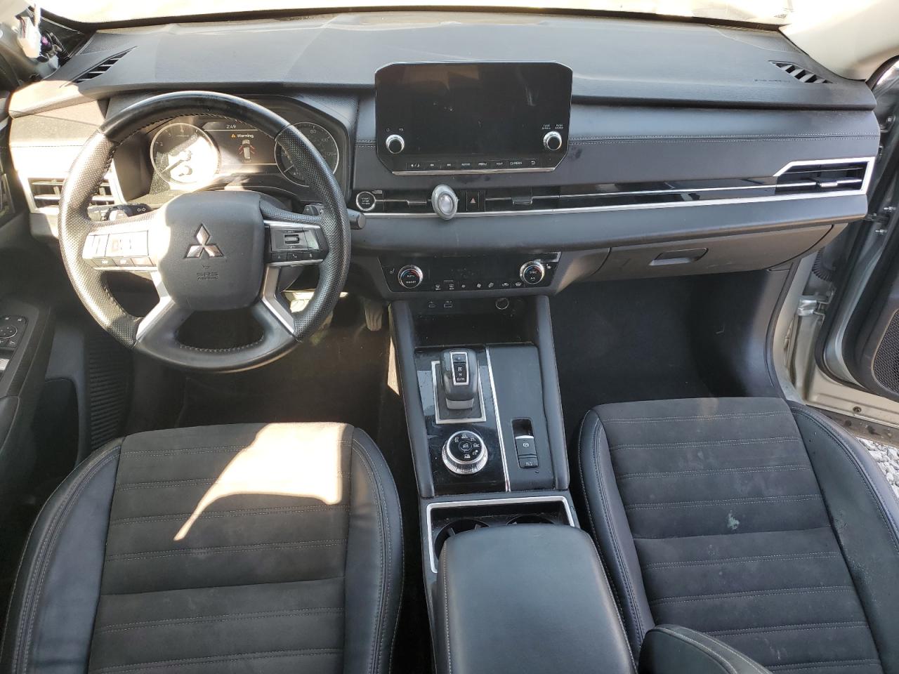 2023 Mitsubishi Outlander Se VIN: JA4J4UA87PZ055310 Lot: 85841935