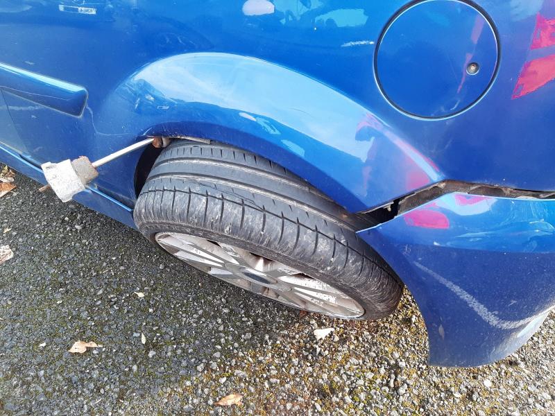 2007 FORD FIESTA 2.0 ST 3DR