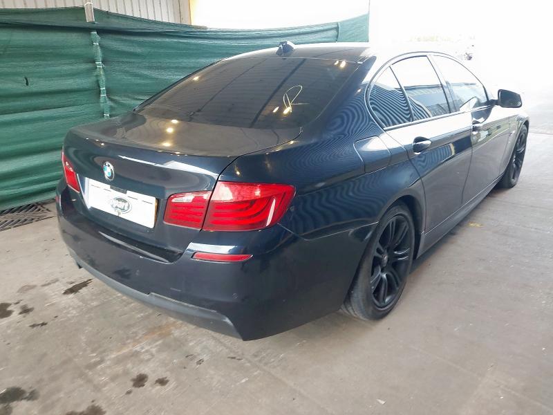 2012 BMW 5 SERIES 520D M SPORT 4DR STEP AUTO [START STOP]