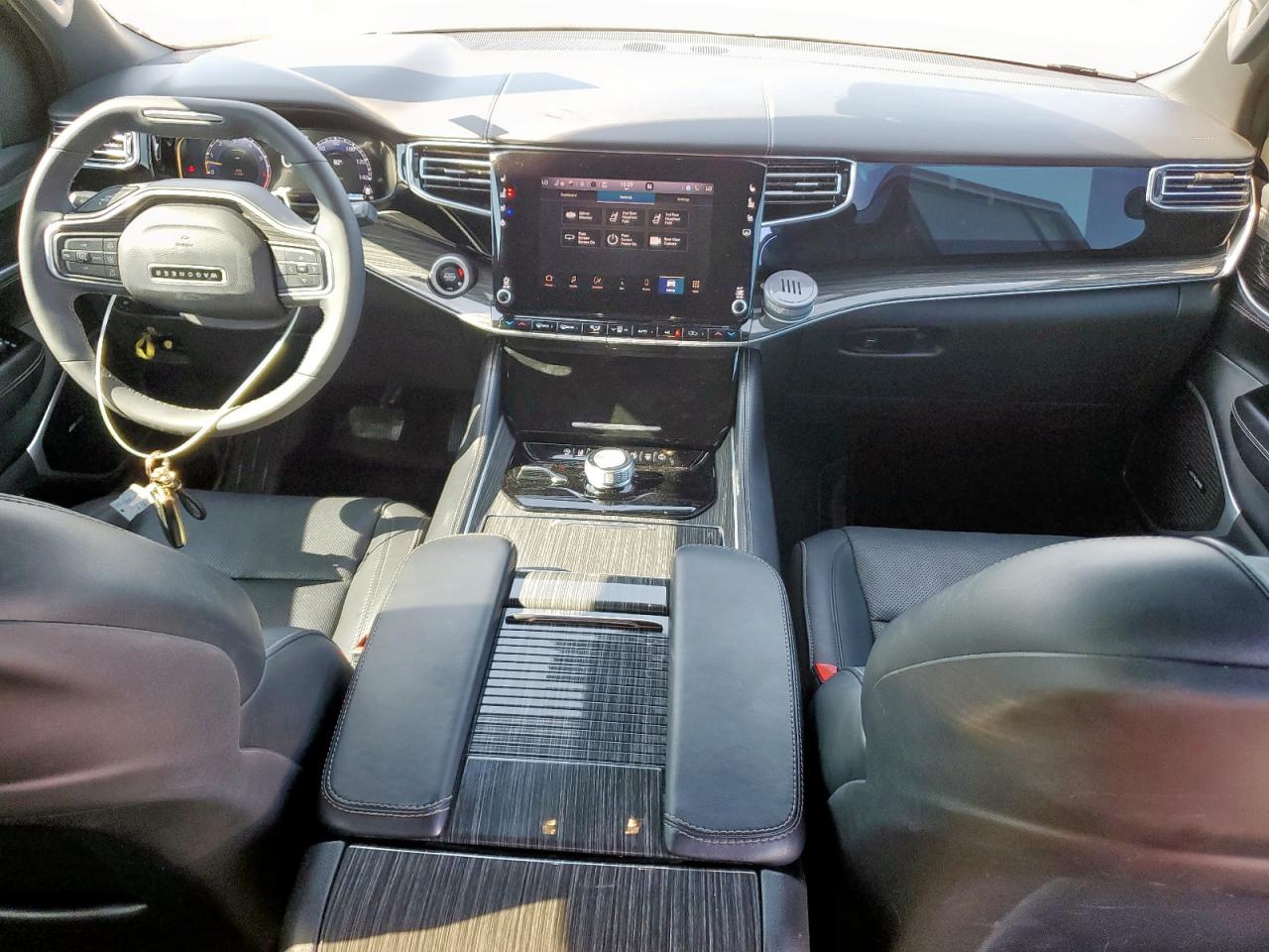 2022 Jeep Wagoneer Series Ii VIN: 1C4SJVBT4NS134662 Lot: 85598045