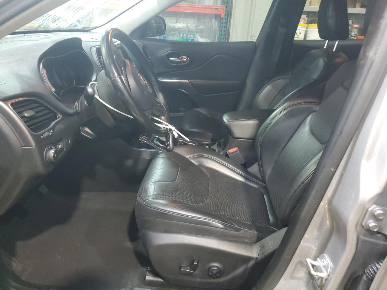 2020 Jeep Cherokee Limited VIN: 1C4PJLDB9LD504715 Lot: 90463765