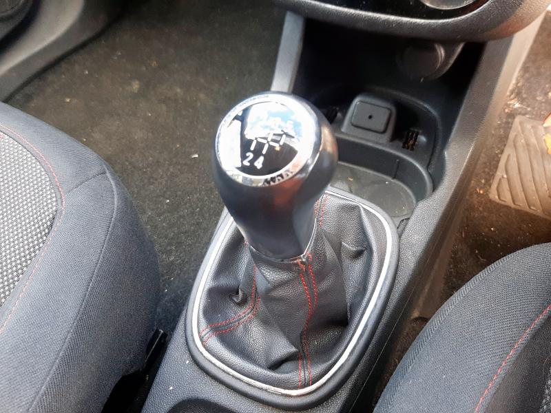 2014 VAUXHALL CORSA SXI 
