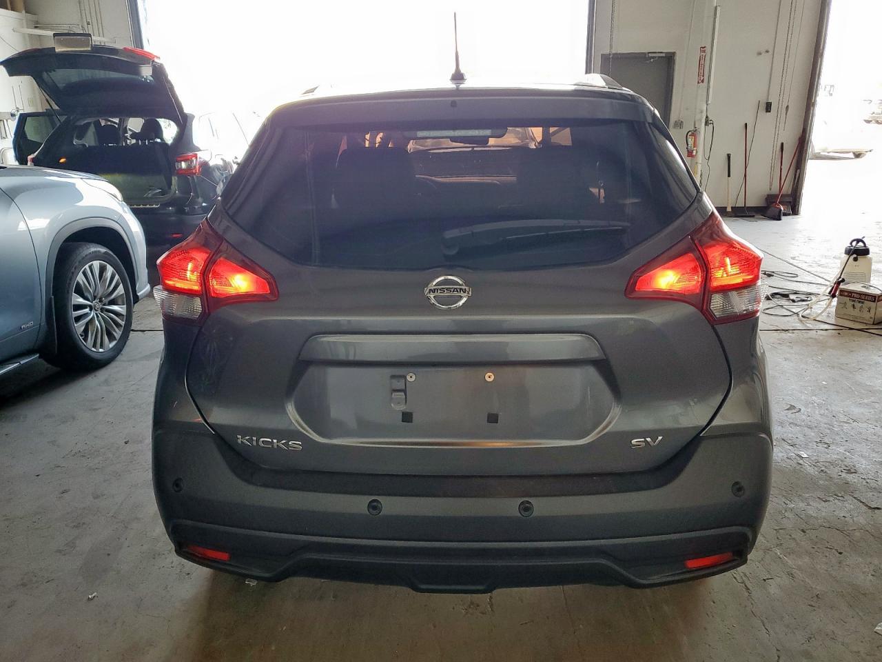 2020 Nissan Kicks Sv VIN: 3N1CP5CV3LL551062 Lot: 85678785