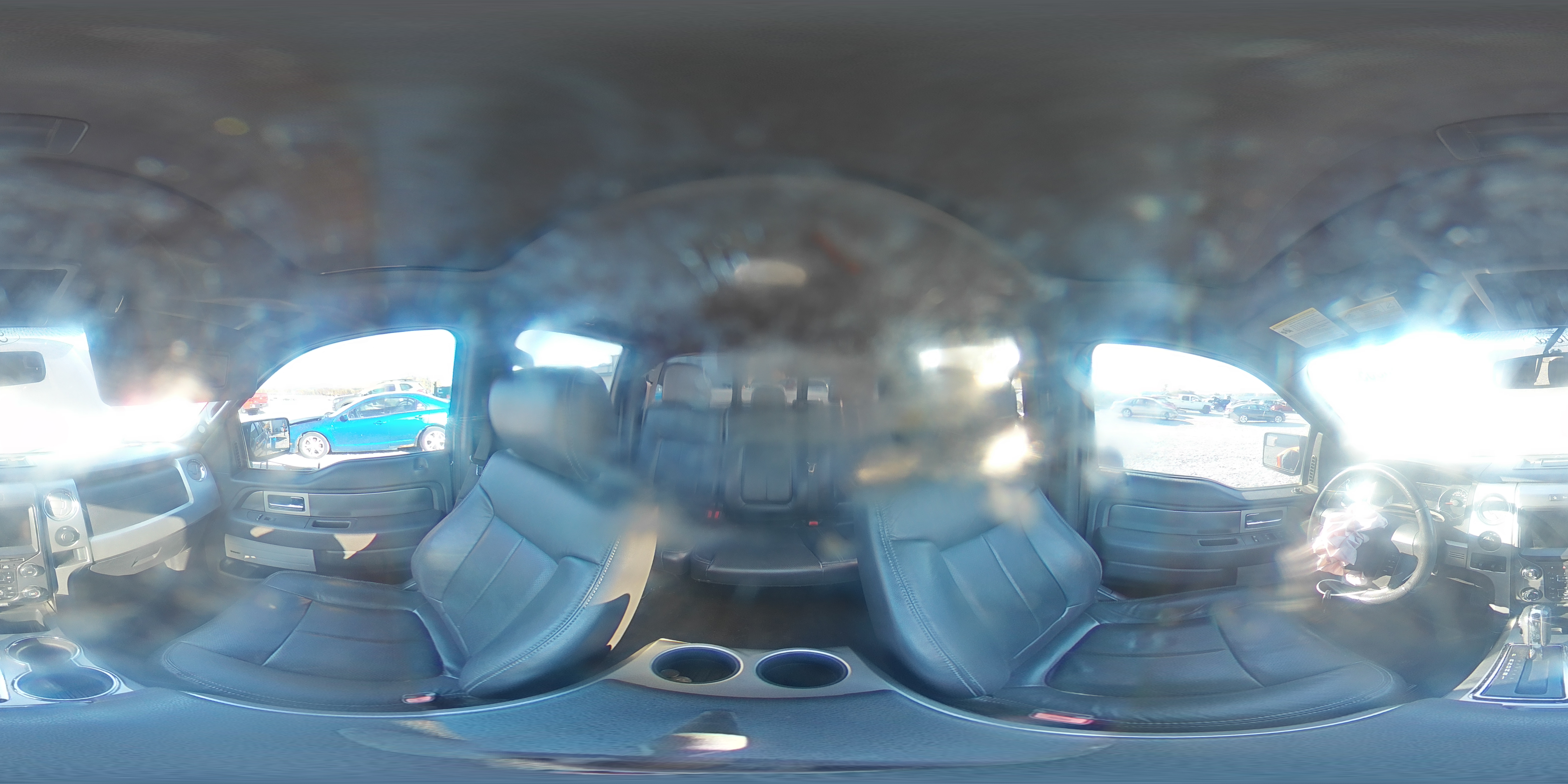 2013 Ford F150 Supercrew VIN: 1FTFW1EFXDKG36804 Lot: 85865115