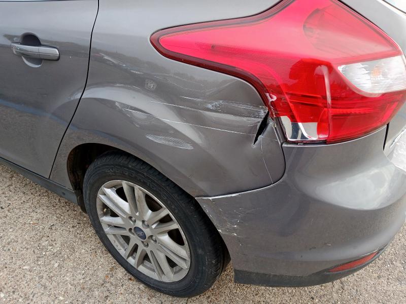 2013 FORD FOCUS 1.6 TDCI TITANIUM ECONETIC 5DR