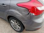 2013 FORD FOCUS 1.6 TDCI TITANIUM ECONETIC 5DR for sale at Copart NEWBURY