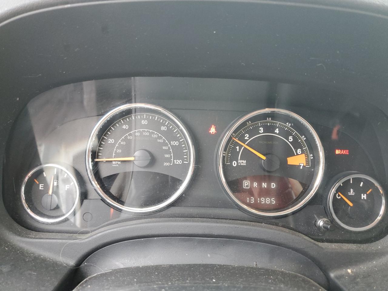 2017 Jeep Compass Latitude VIN: 1C4NJDEB7HD190937 Lot: 86790935