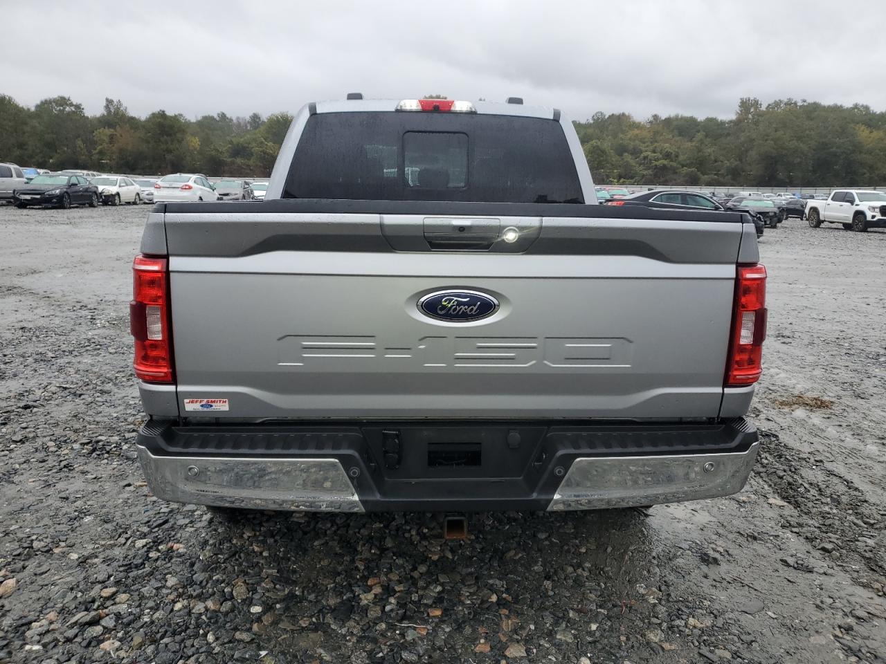 2021 Ford F150 Supercrew VIN: 1FTFW1E58MKD30384 Lot: 90032865