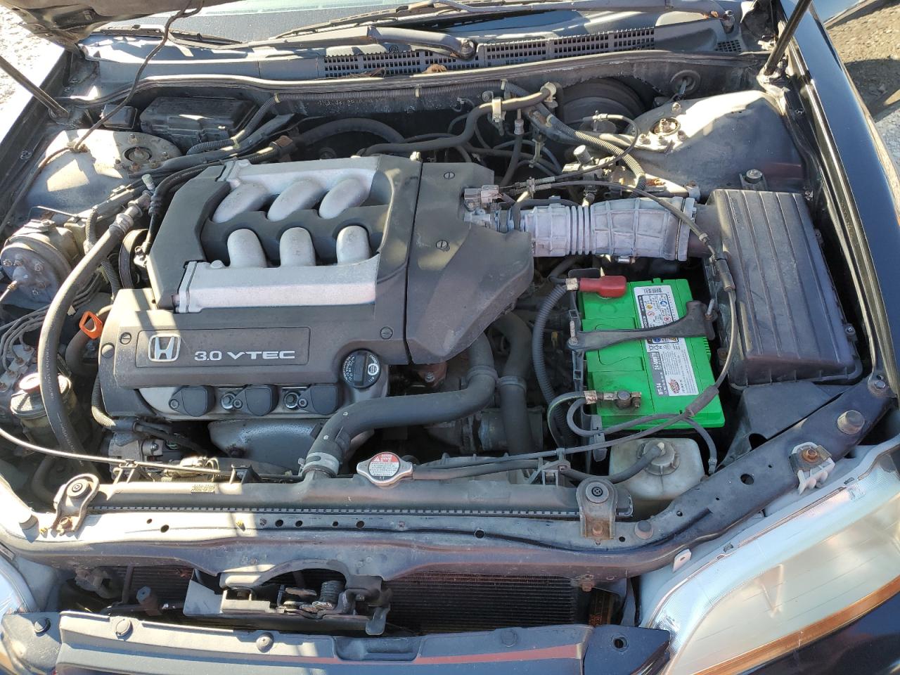2000 Honda Accord Ex VIN: 1HGCG2256YA040149 Lot: 84937695