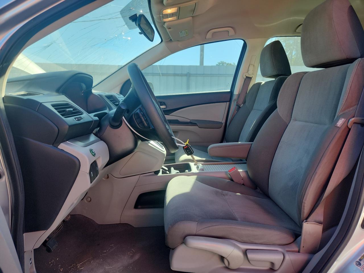 2014 Honda Cr-V Lx VIN: 2HKRM3H35EH502556 Lot: 82483075