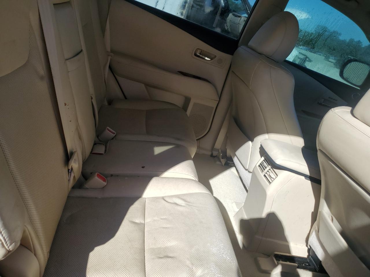 2012 Lexus Rx 350 VIN: 2T2ZK1BA9CC067666 Lot: 86184525