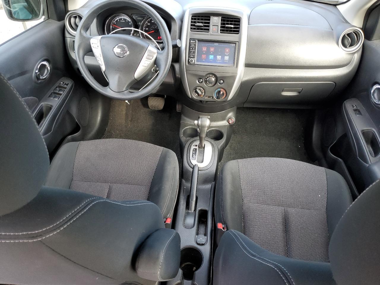 2019 Nissan Versa S VIN: 3N1CN7AP8KL823920 Lot: 86059905