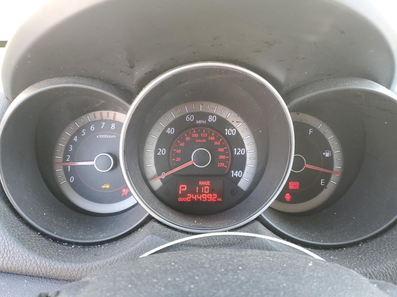 2012 Kia Forte Ex VIN: KNAFU4A29C5521812 Lot: 90312705