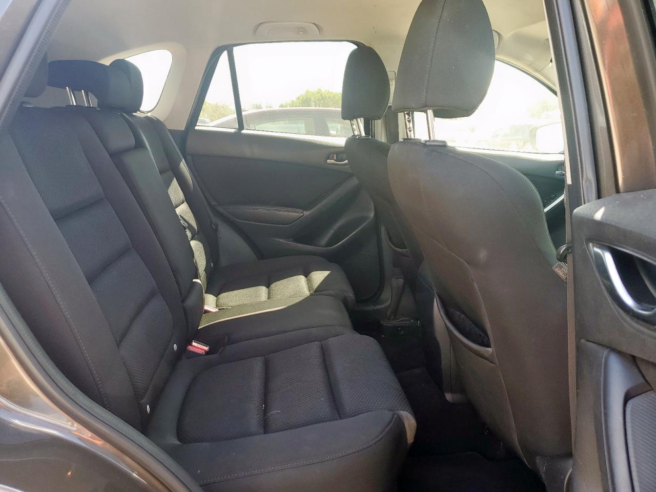 2016 Mazda Cx-5 Touring VIN: JM3KE2CY7G0601320 Lot: 85378855