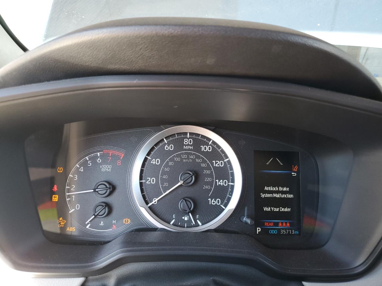 2020 Toyota Corolla Le VIN: JTDEPRAE1LJ093318 Lot: 85376635