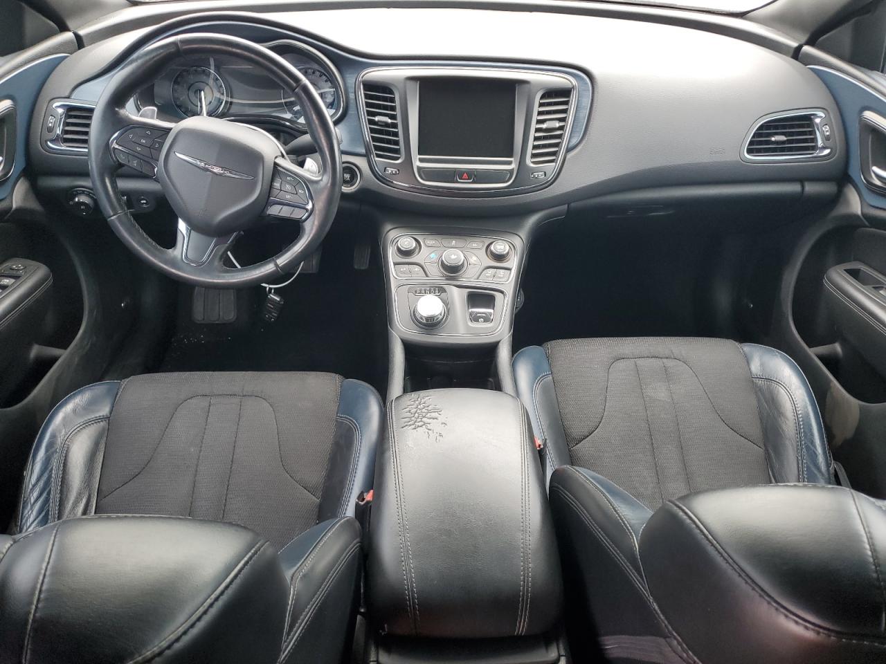 2016 Chrysler 200 S VIN: 1C3CCCBG8GN121800 Lot: 82175685
