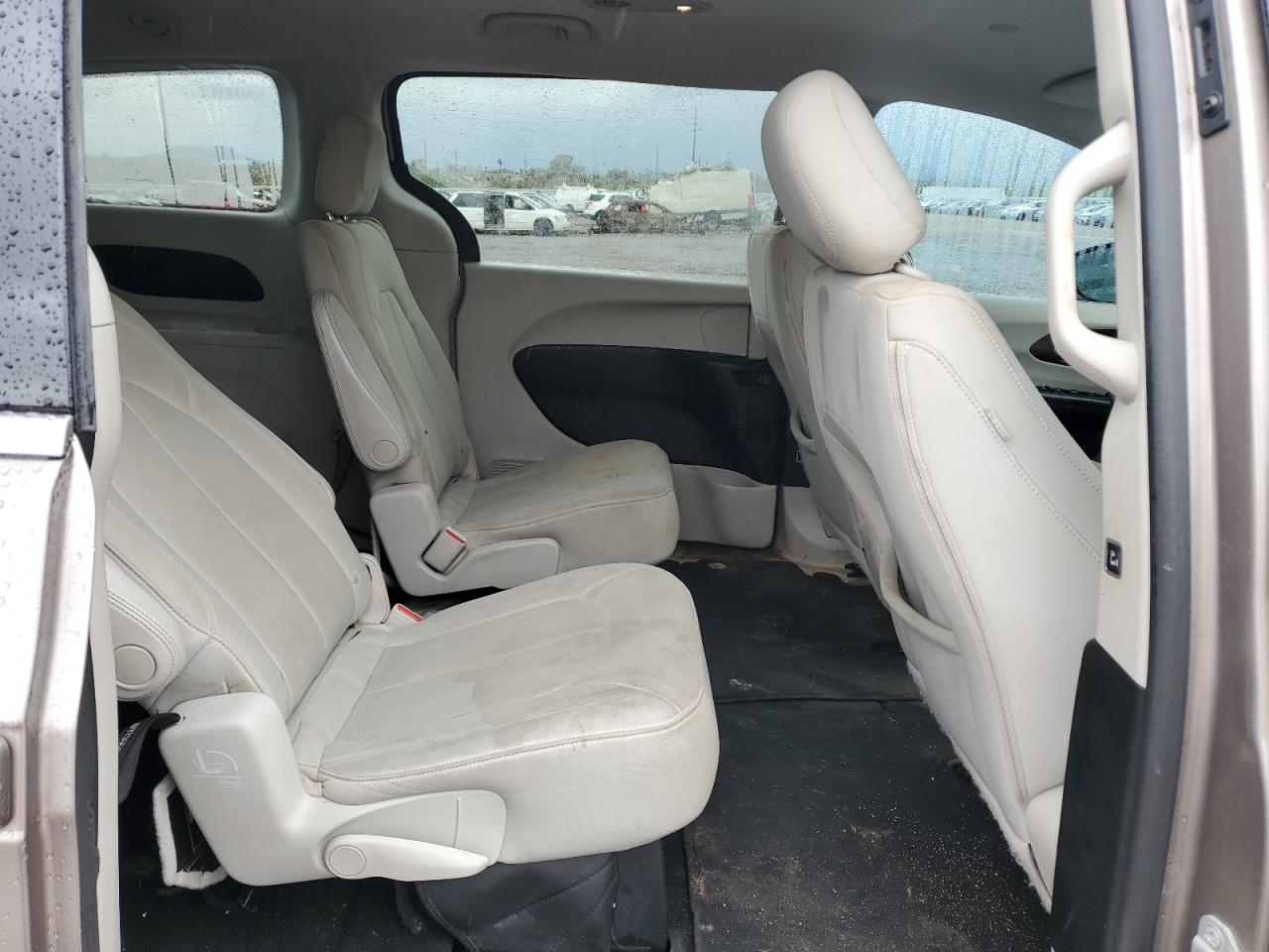 2017 Chrysler Pacifica Touring VIN: 2C4RC1DG8HR609611 Lot: 86293095