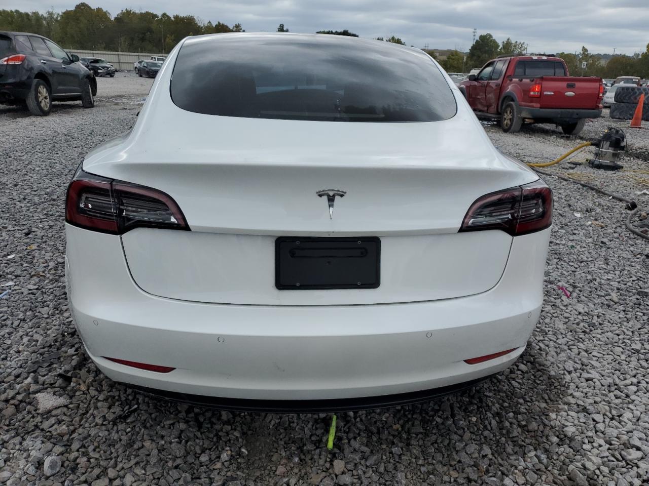 2021 Tesla Model 3 VIN: 5YJ3E1EA3MF929810 Lot: 85266365