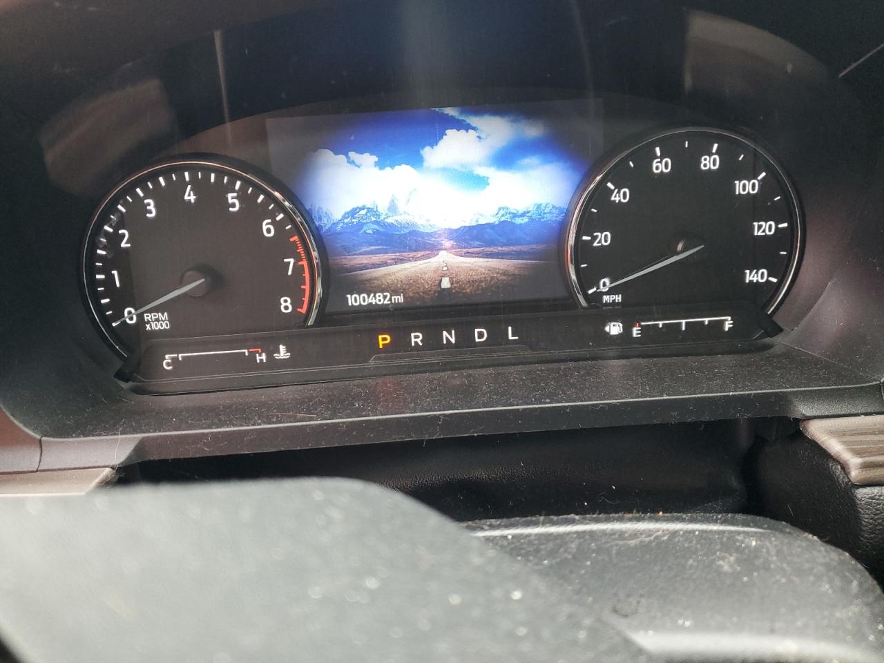 2021 Ford Explorer Limited VIN: 1FMSK8FH9MGA88747 Lot: 82313275